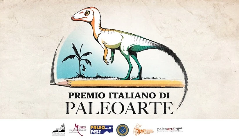 "Italian Paleoart Prize"